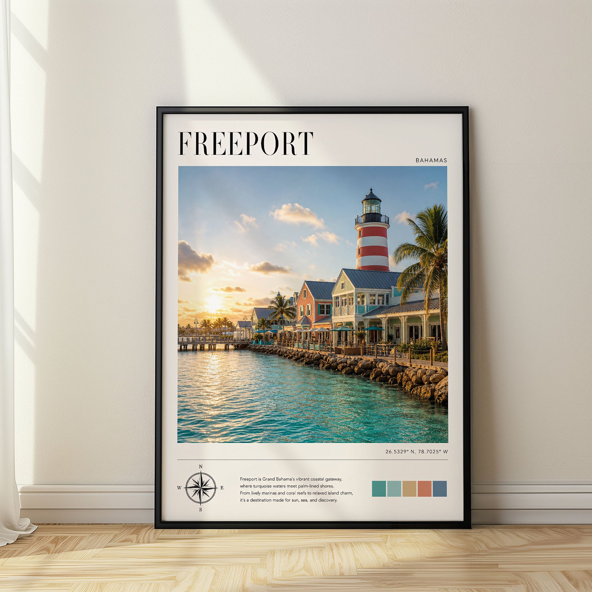 Freeport, Bahamas