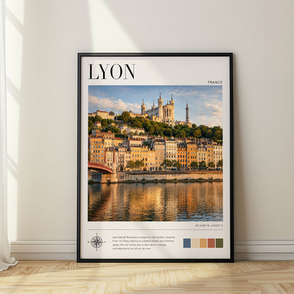 Lyon, France