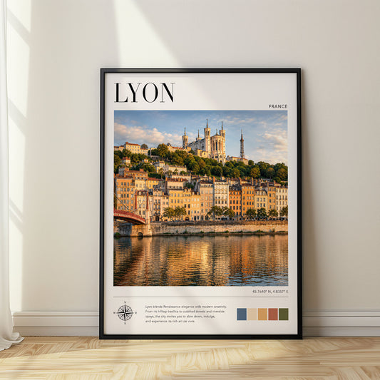 Lyon, France