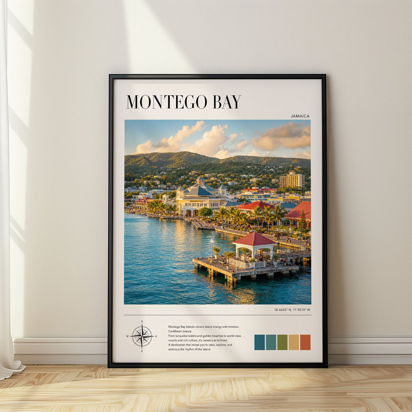 Montego Bay, Jamaica