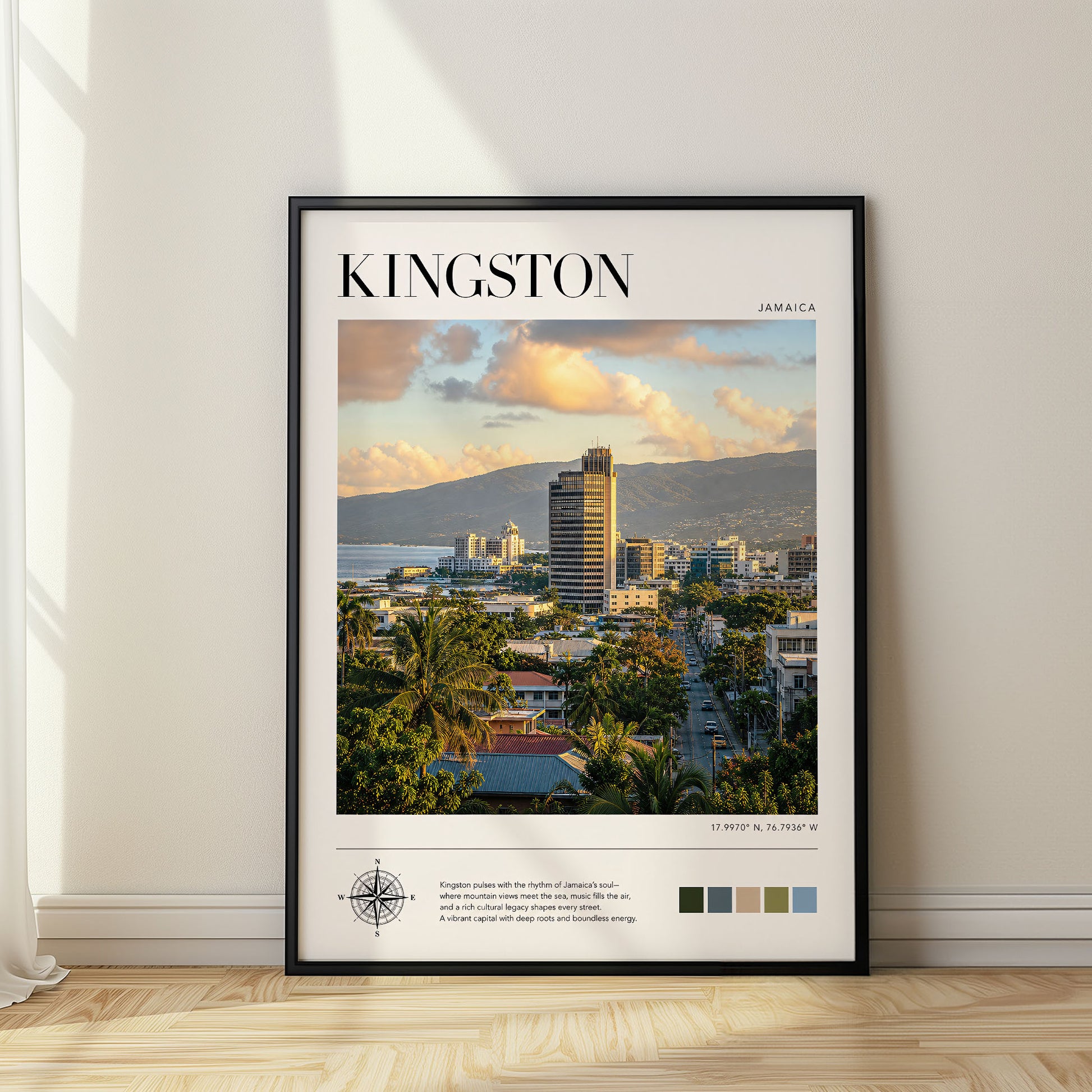 Kingston, Jamaica