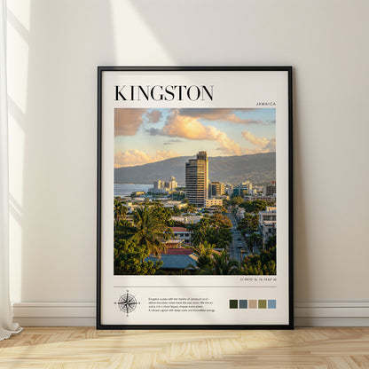 Kingston, Jamaica