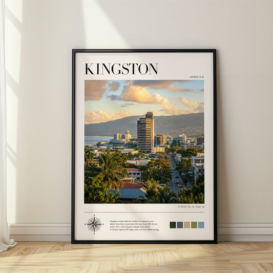 Kingston, Jamaica