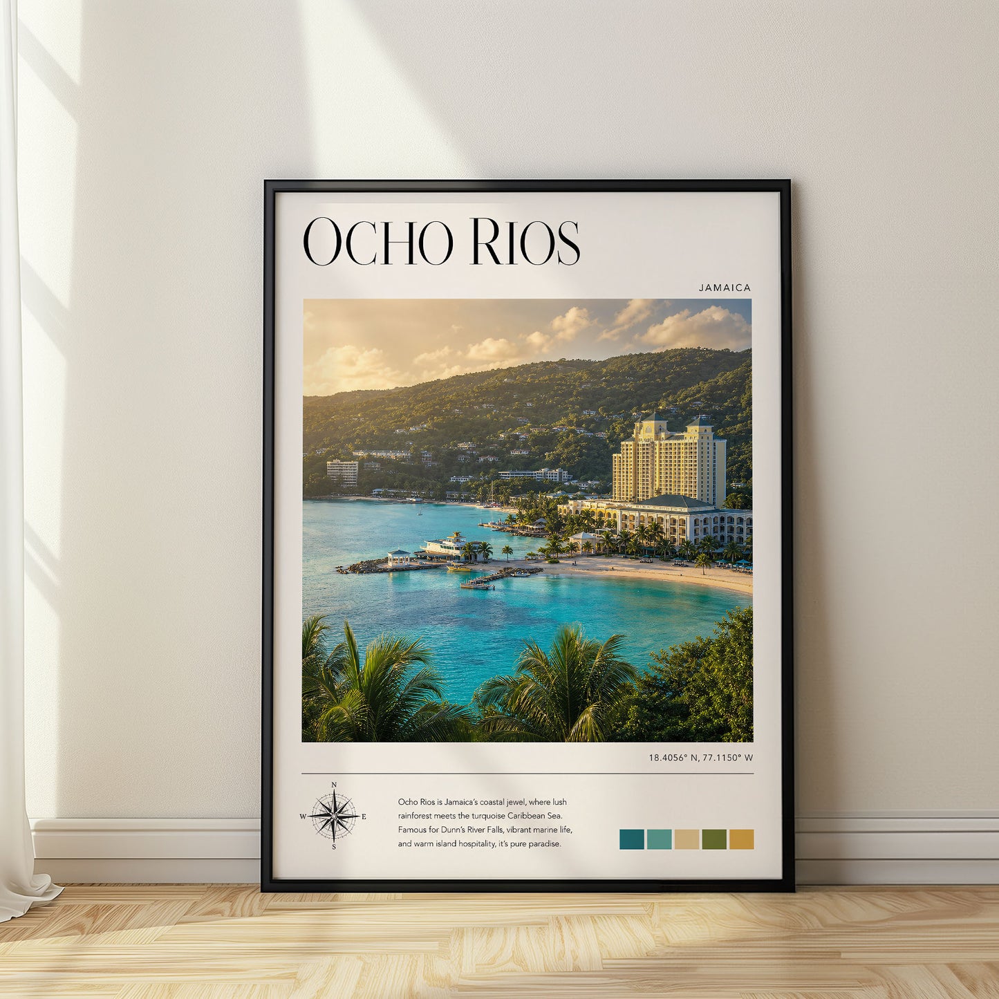 Ocho Rios, Jamaica