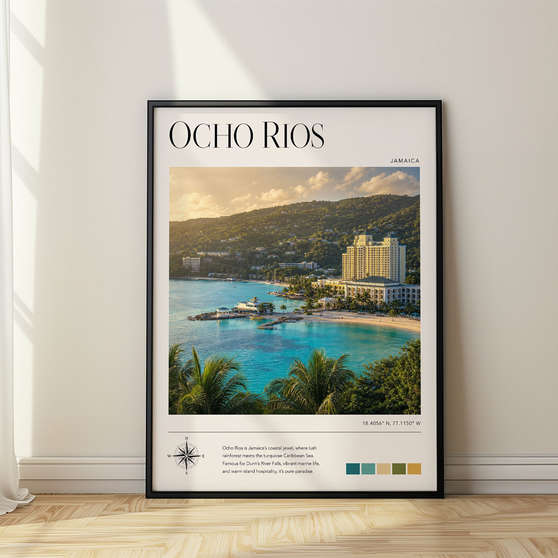 Ocho Rios, Jamaica