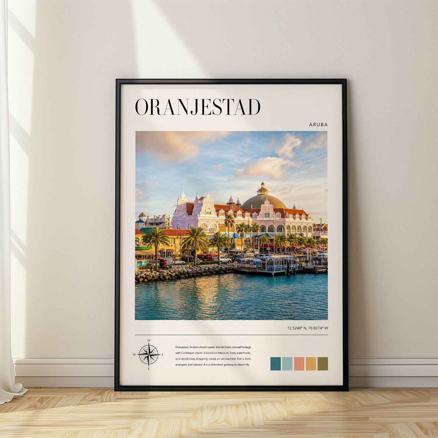 Oranjestad, Aruba
