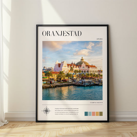 Oranjestad, Aruba