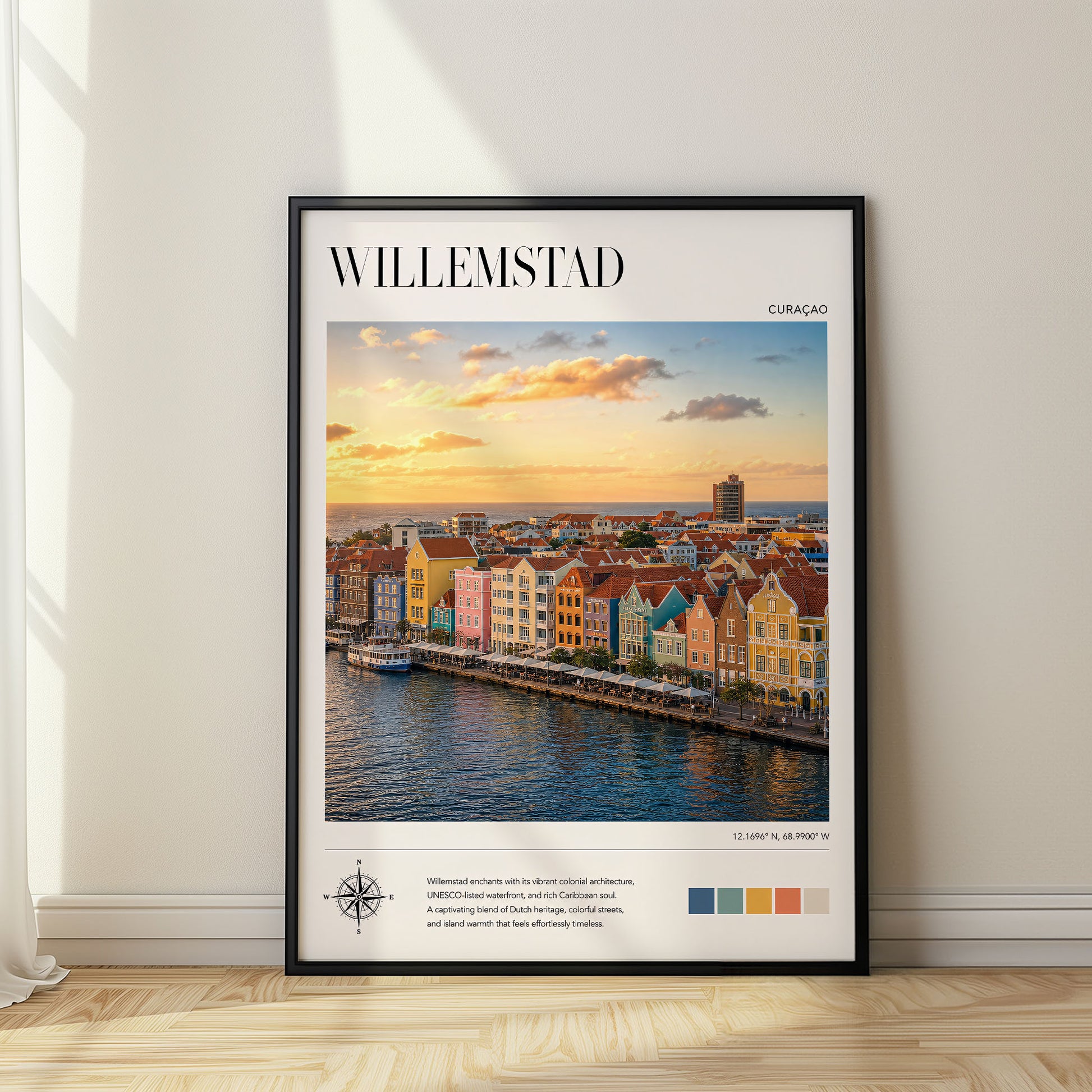 Willemstad, Curaçao