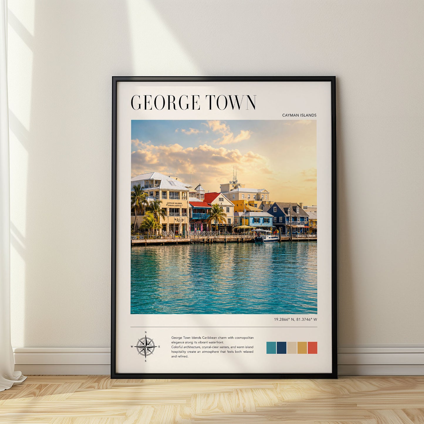 George Town, Cayman Islands