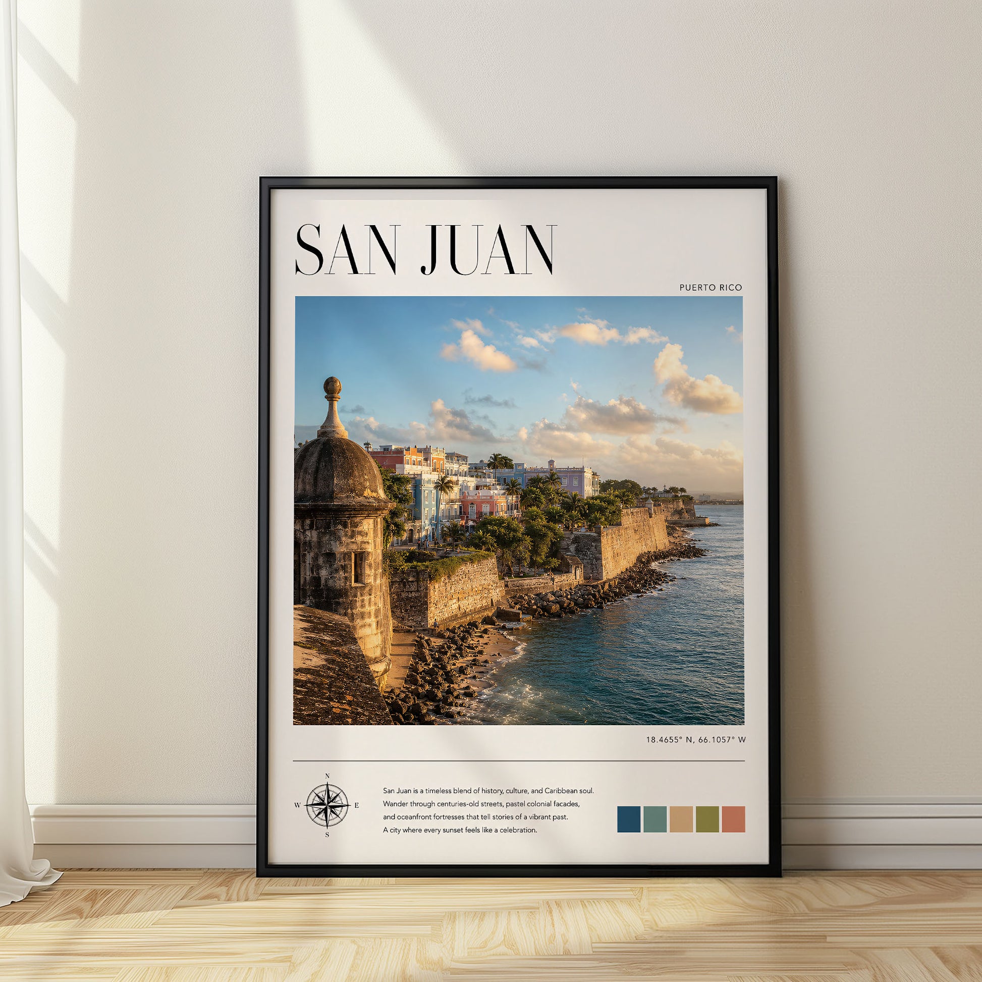 San Juan, Puerto Rico
