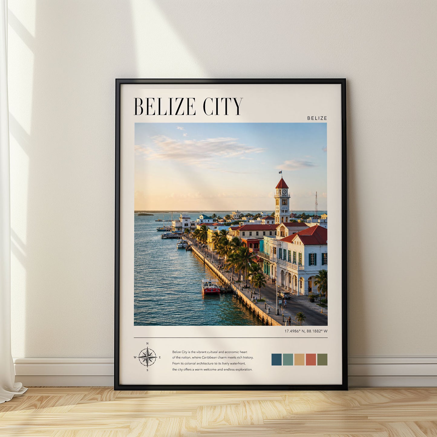 Belize City, Belize
