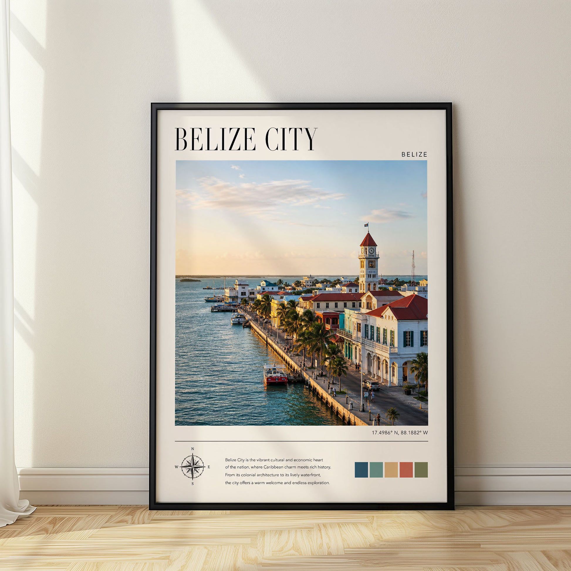 Belize City, Belize