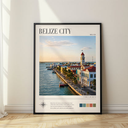 Belize City, Belize