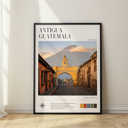 Antigua Guatemala, Guatemala