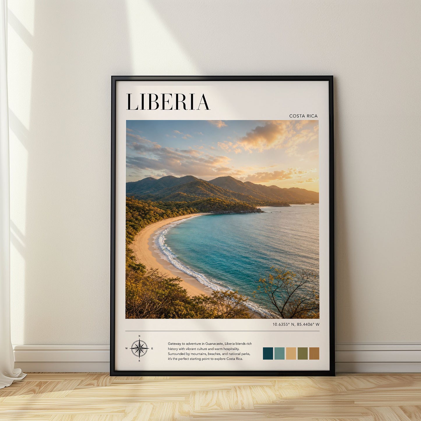 Liberia, Costa Rica