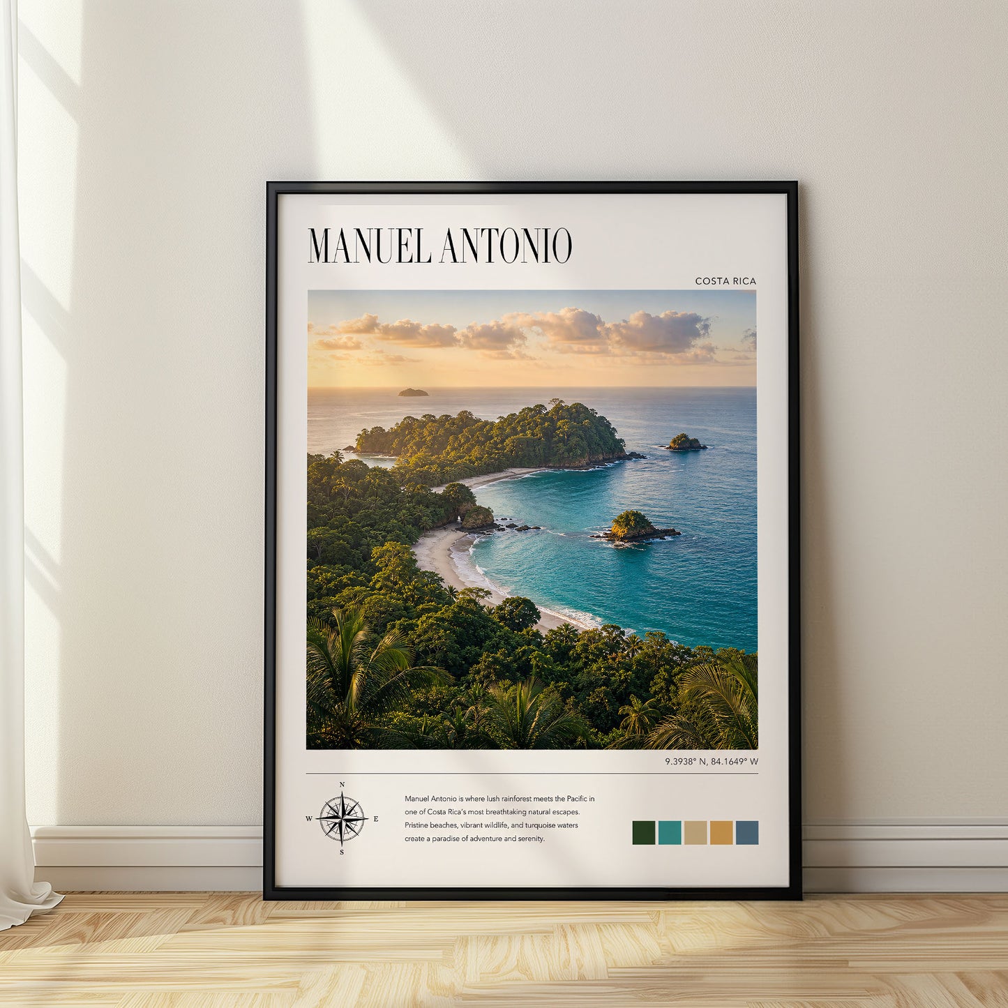 Manuel Antonio, Costa Rica