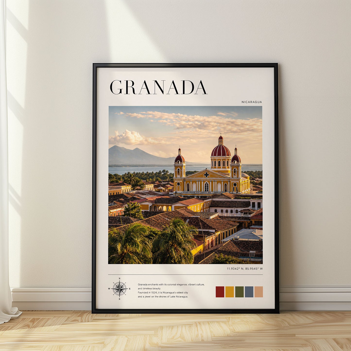 Granada, Nicaragua