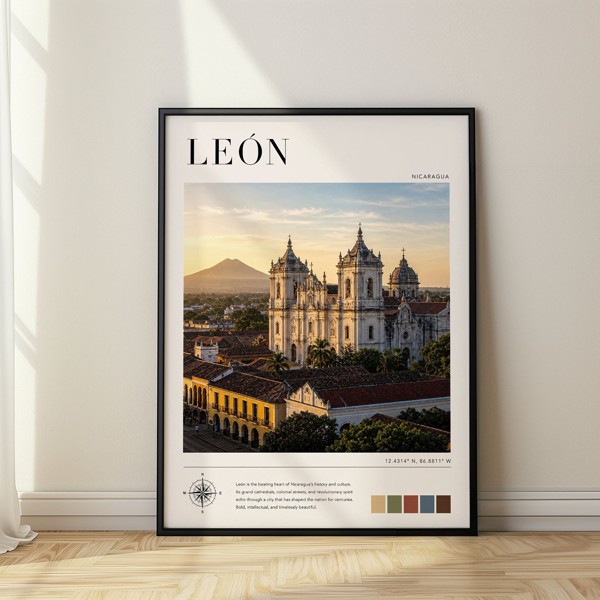 León, Nicaragua