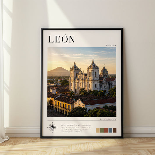 León, Nicaragua
