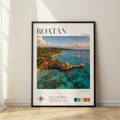 Roatán, Honduras