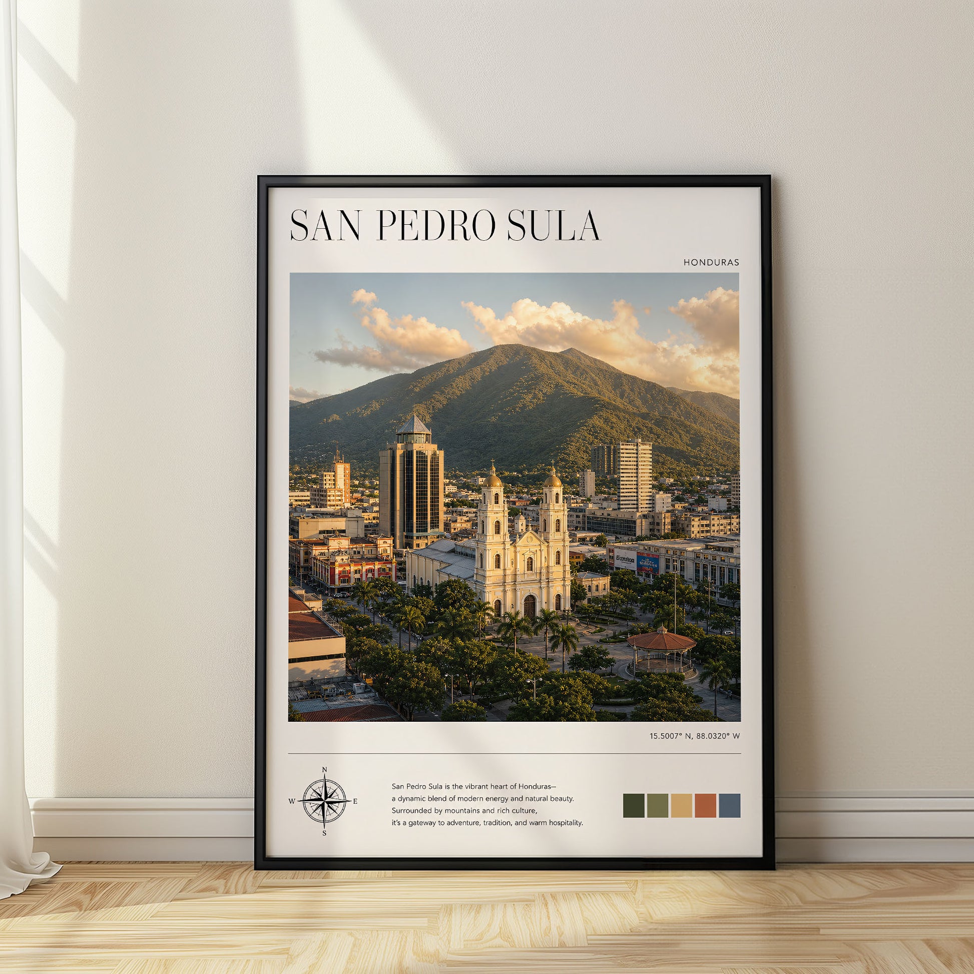 San Pedro Sula, Honduras