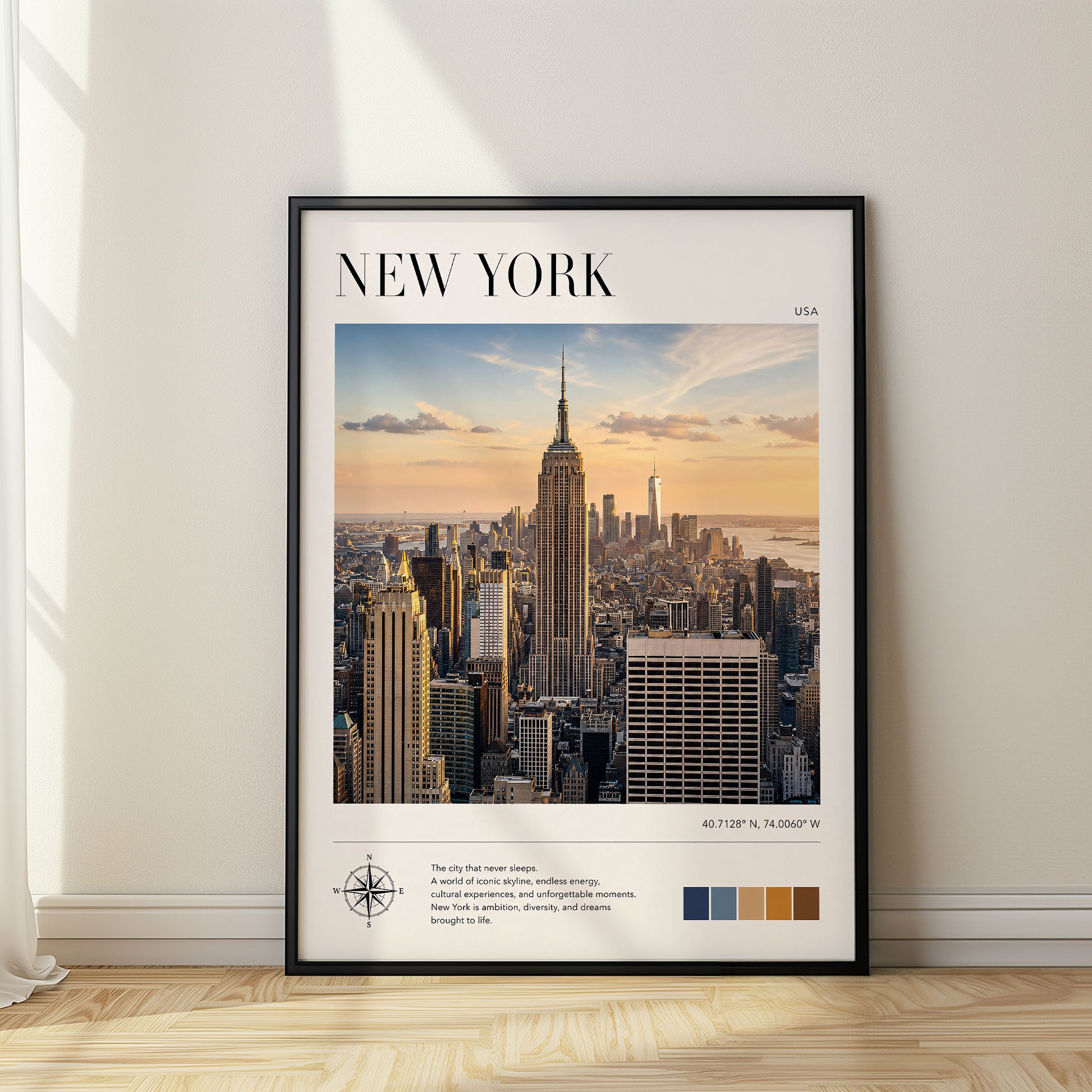 New York, USA