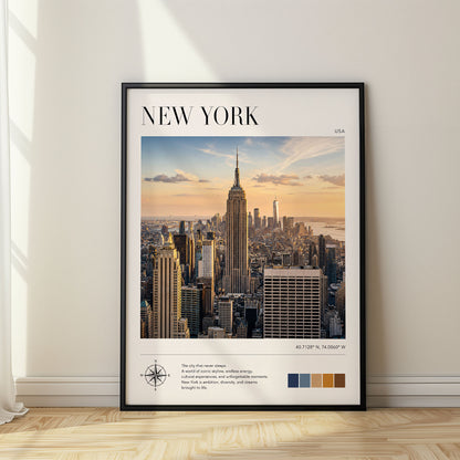 New York, USA