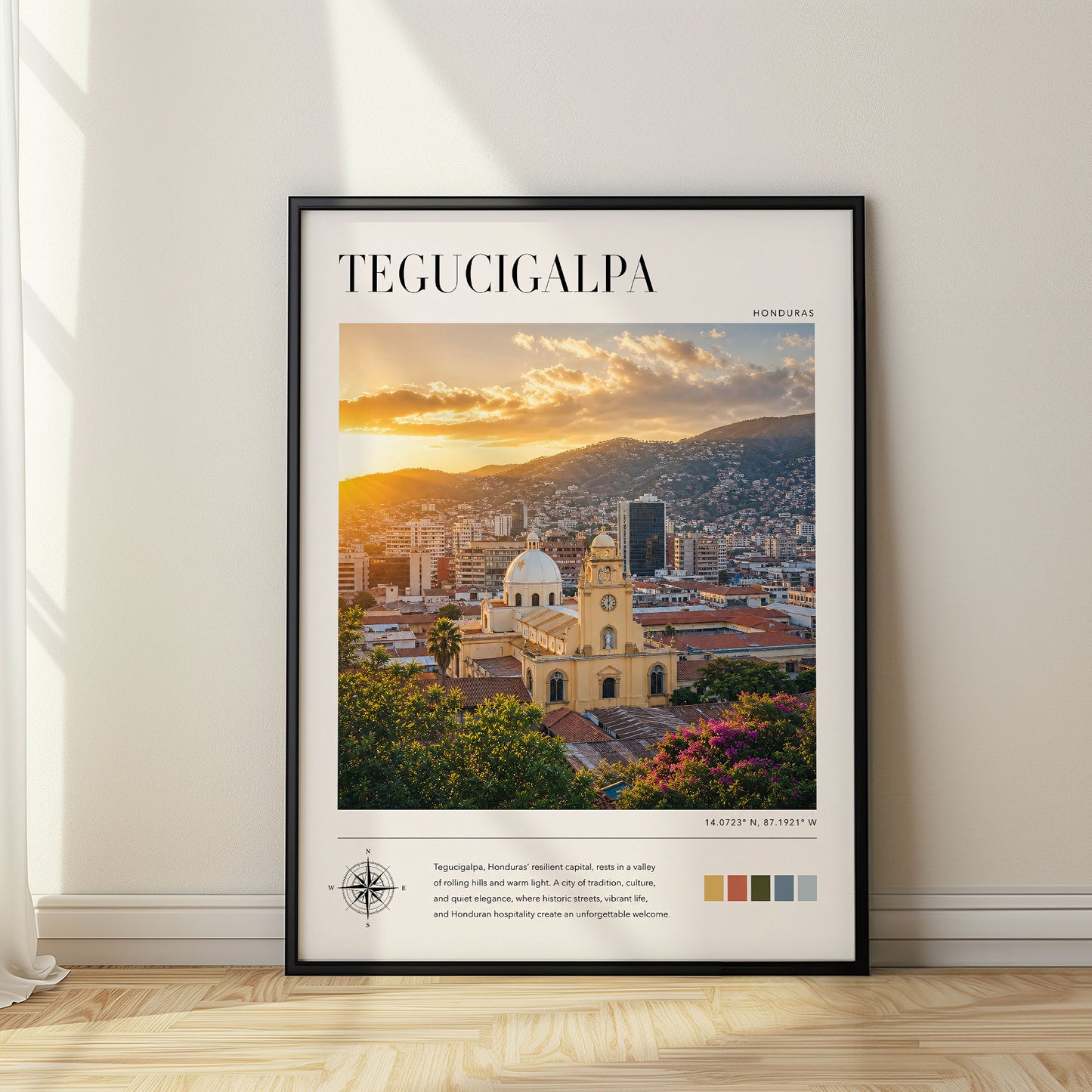 Tegucigalpa, Honduras
