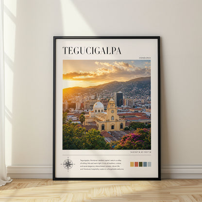 Tegucigalpa, Honduras
