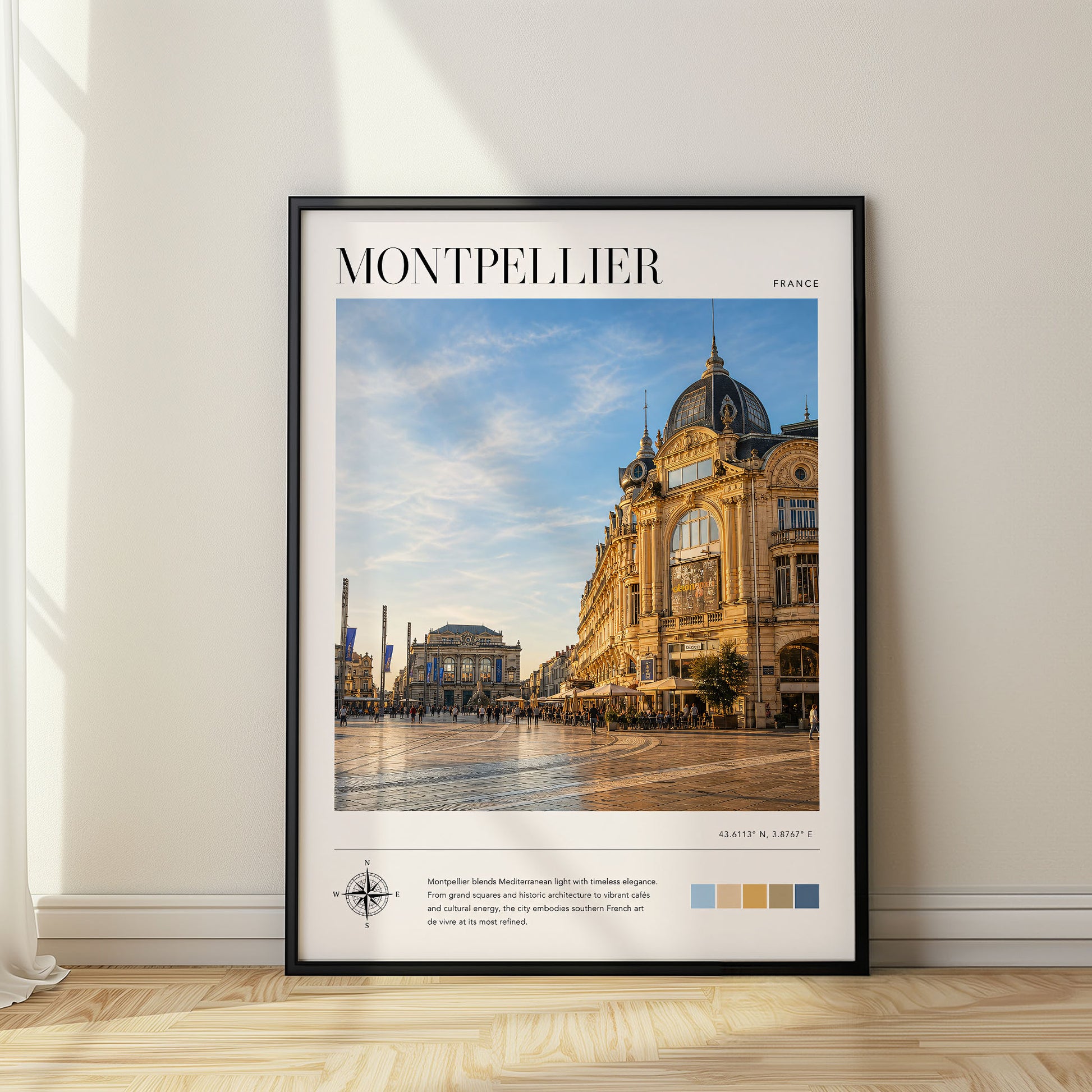 Montpellier, France