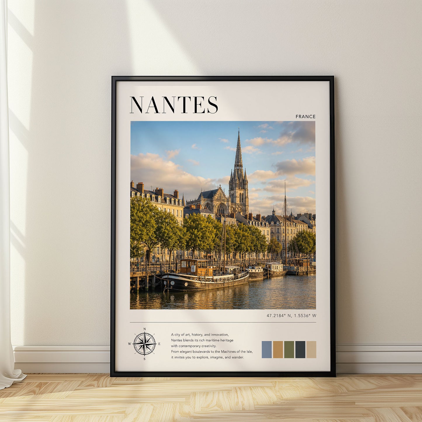 Nantes, France