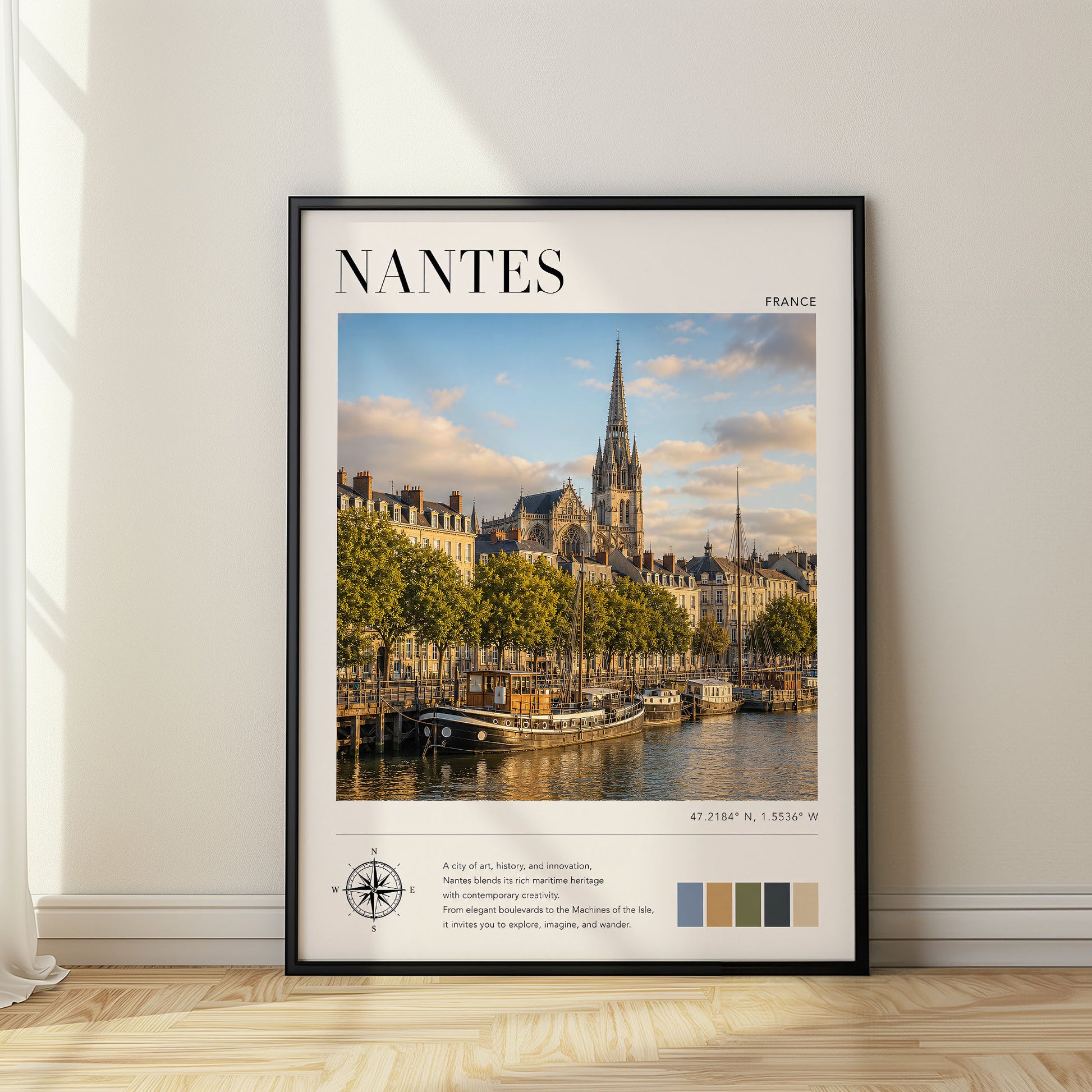 Nantes, France