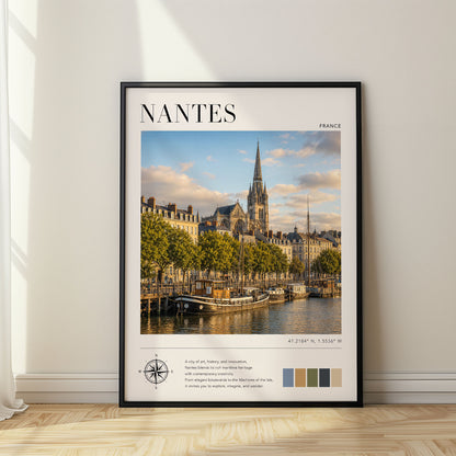 Nantes, France