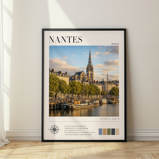 Nantes, France