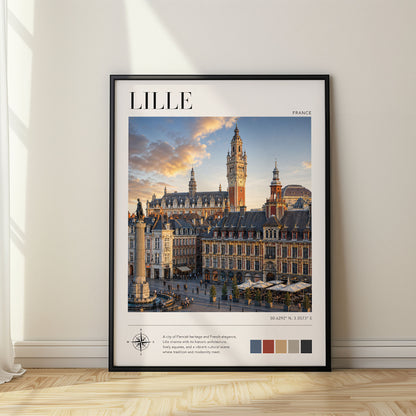 Lille, France