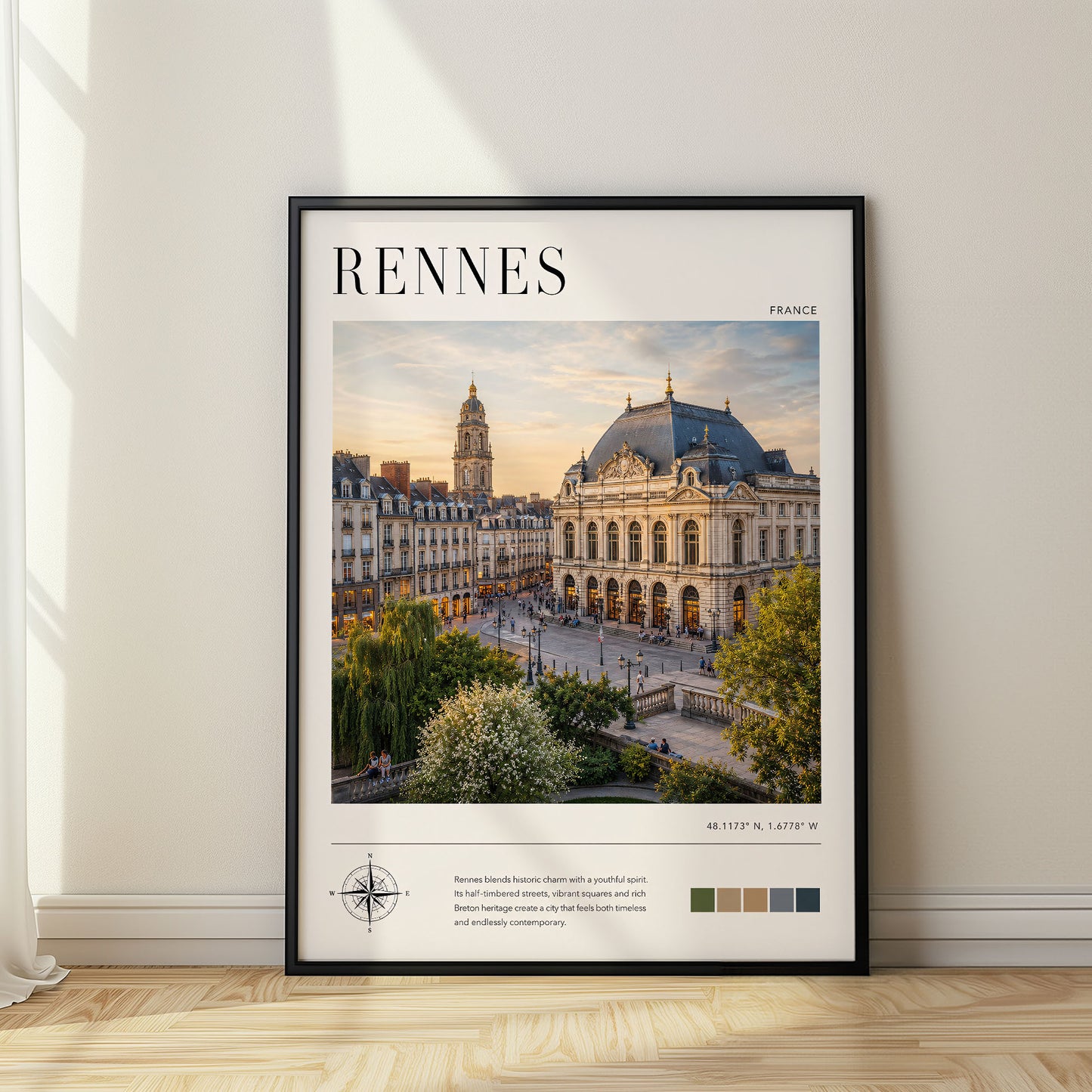 Rennes, France