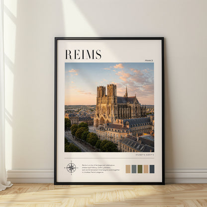 Reims, France