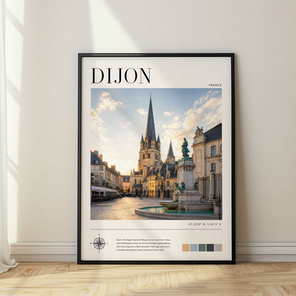 Dijon, France