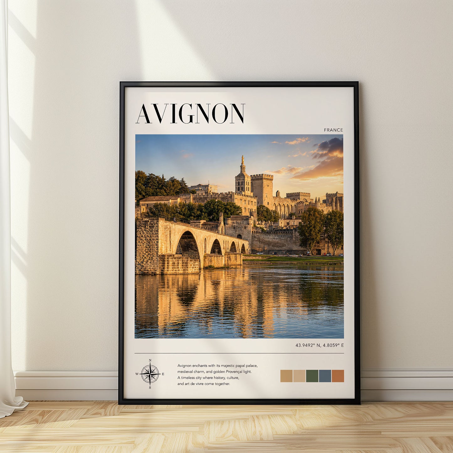 Avignon, France