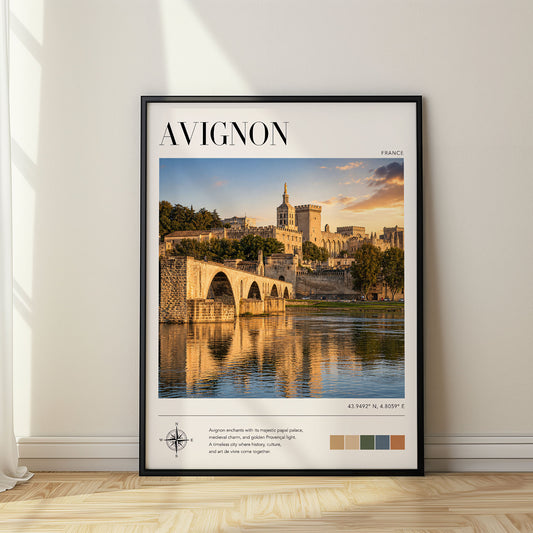 Avignon, France