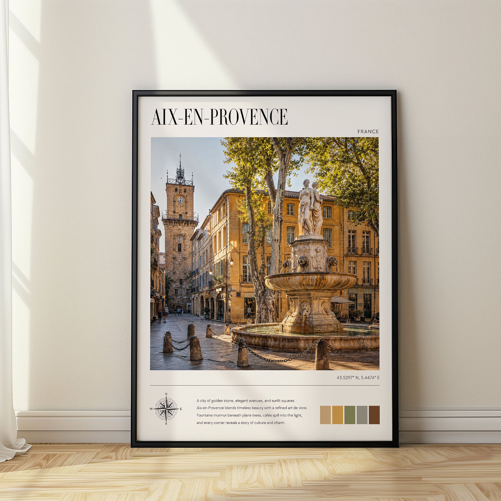 Aix-en-Provence, France