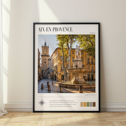 Aix-en-Provence, France