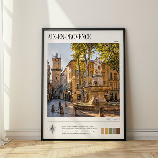 Aix-en-Provence, France