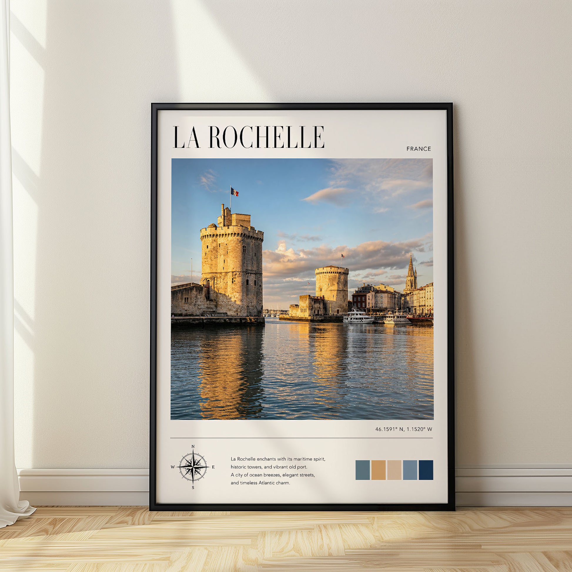 La Rochelle, France