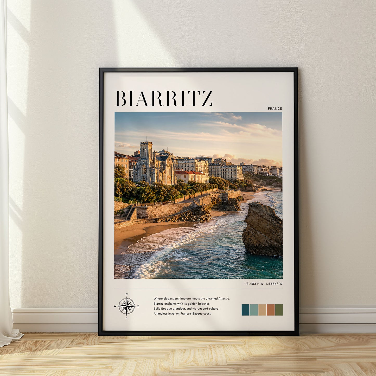 Biarritz, France