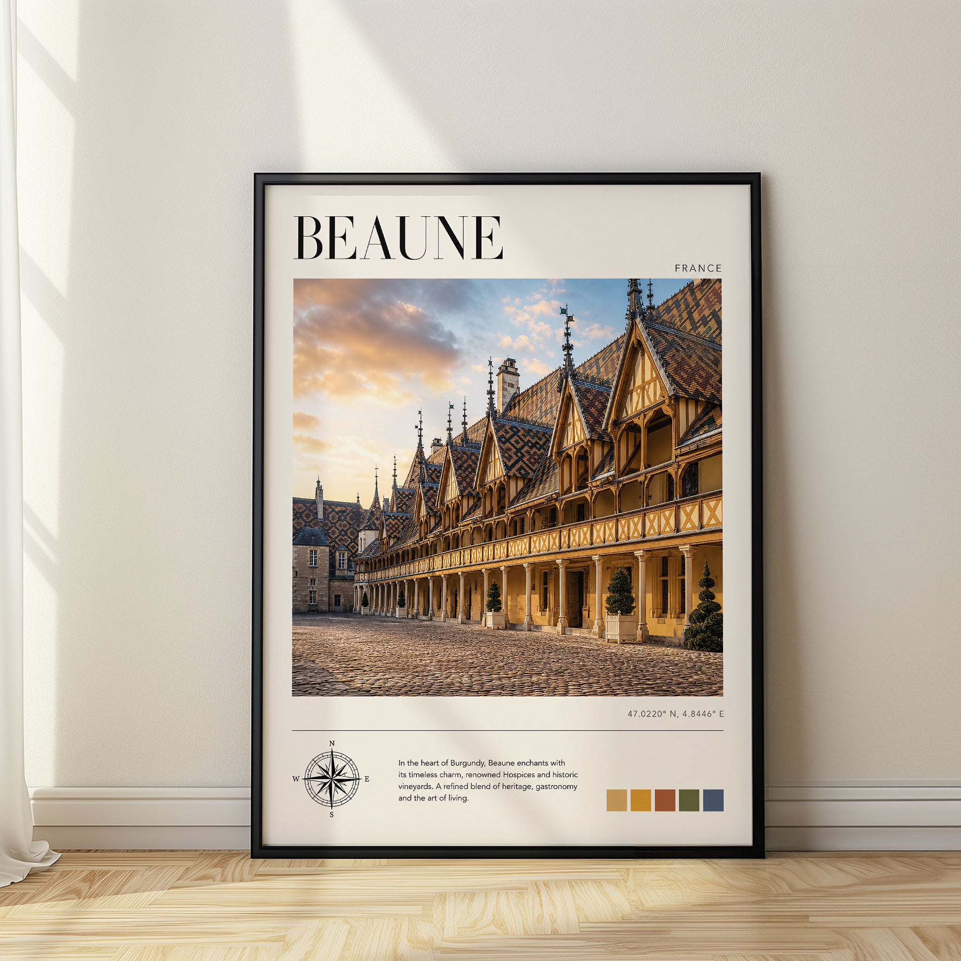 Beaune, France