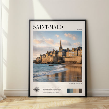 Saint-Malo, France