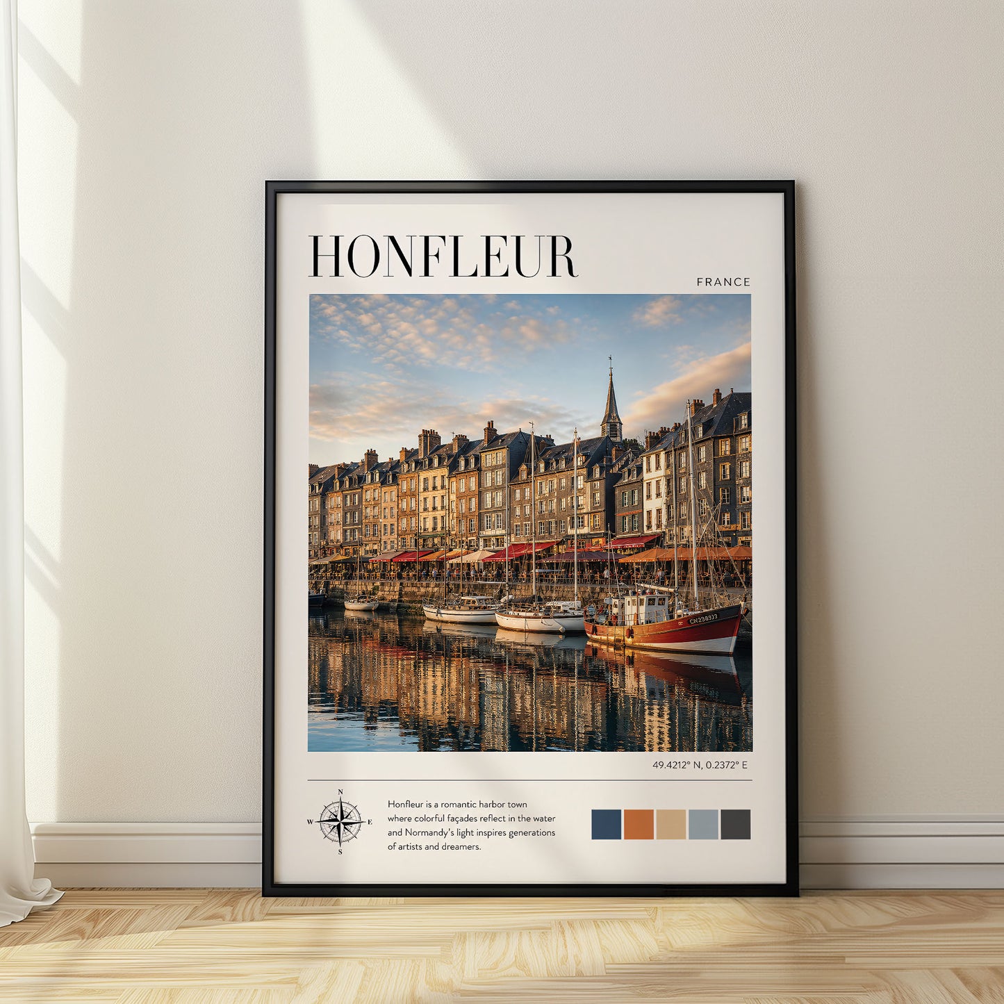 Honfleur, France