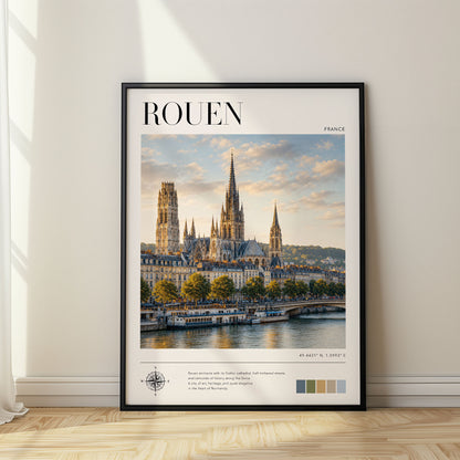 Rouen, France