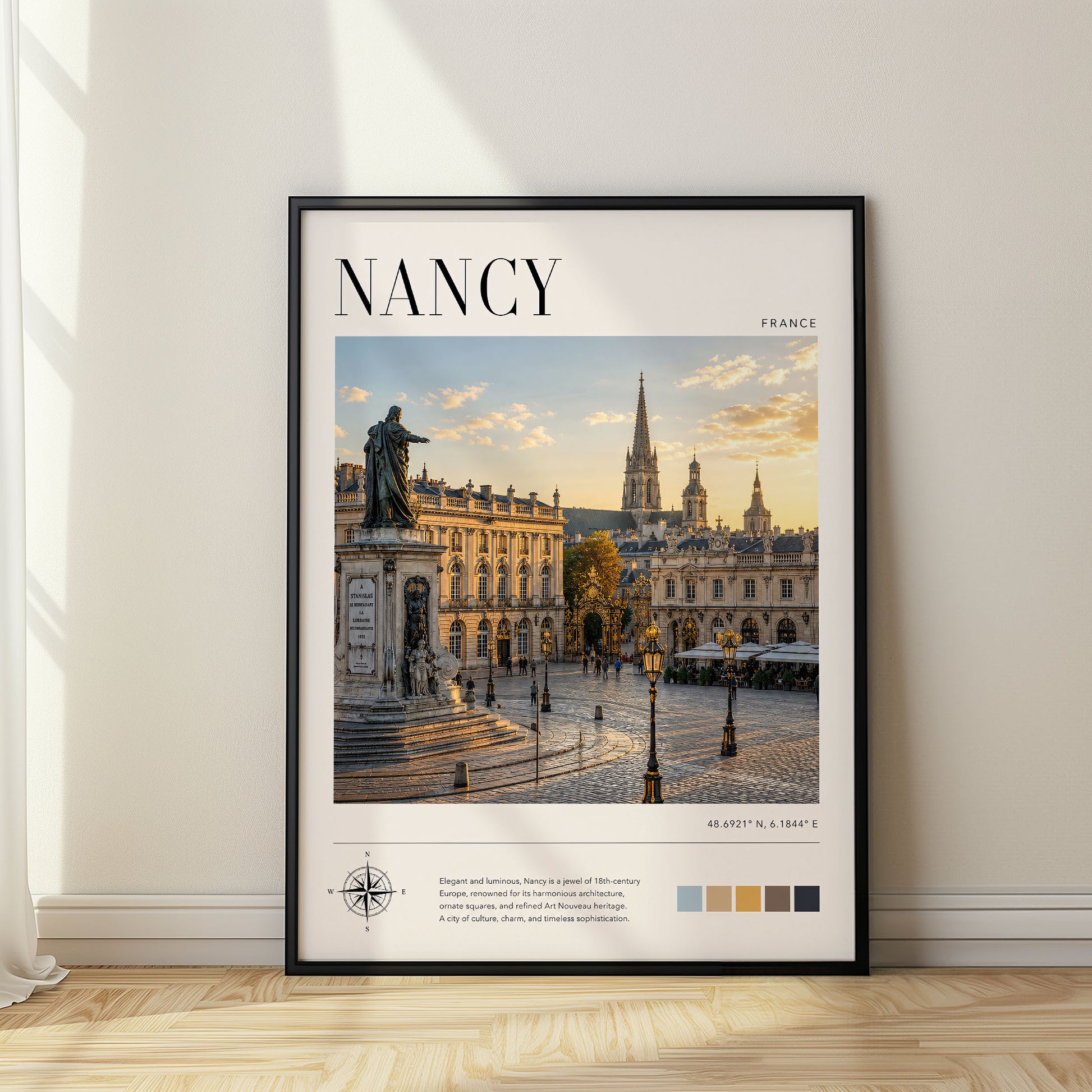 Nancy, France